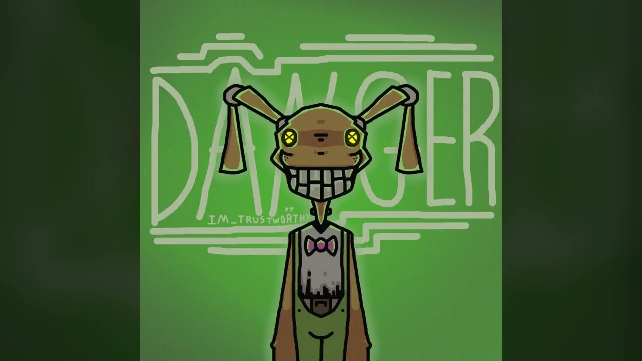 DANGER THIS WAY - Song