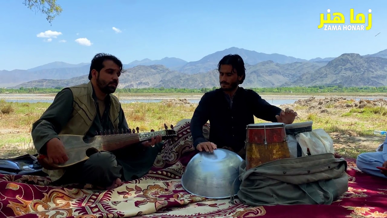 Nice Pashto Rabab Song 2021 | Shafi Usdad | Rabab Mangi