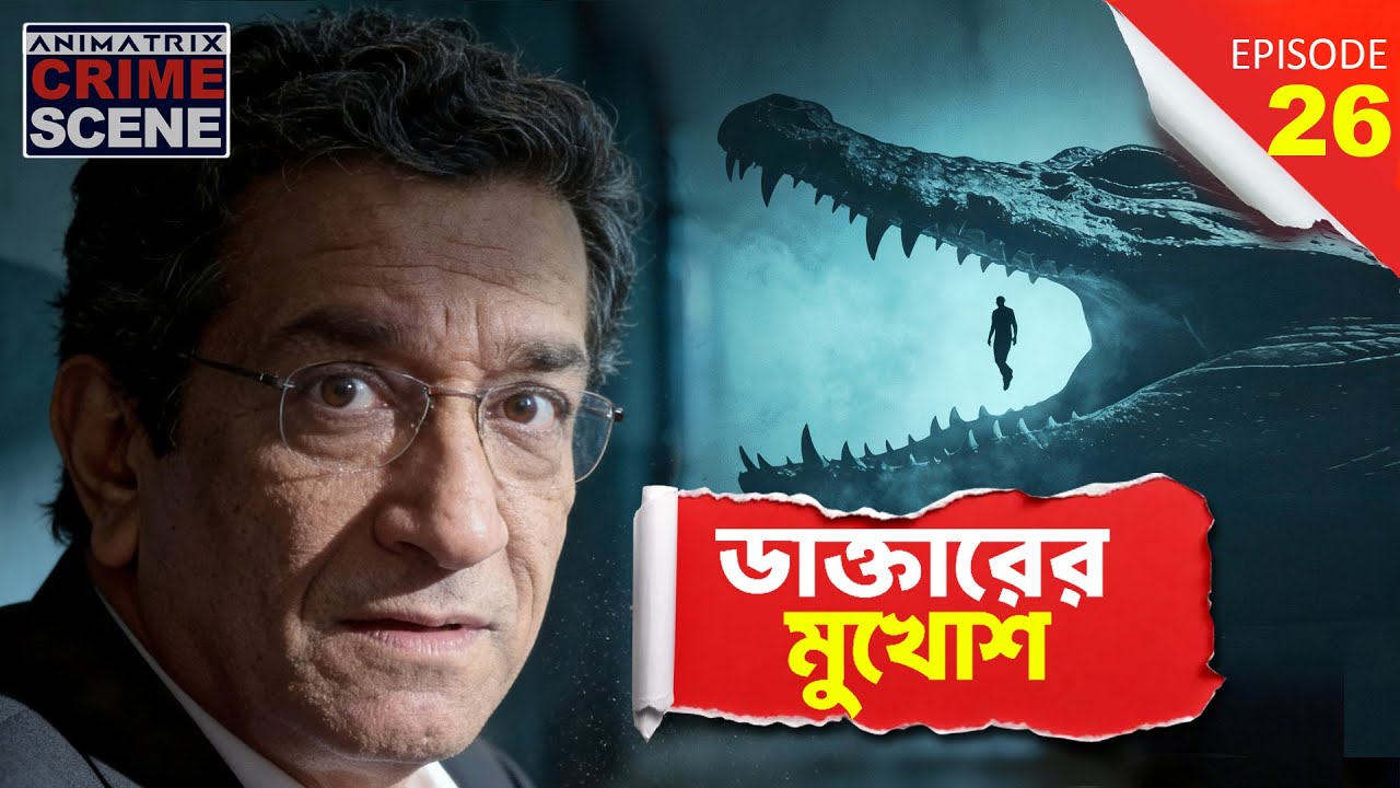 Dr. Death: The Ayurvedic Serial Killer | Dr. Devendra Sharma Case File | Animatrix Crime Scene