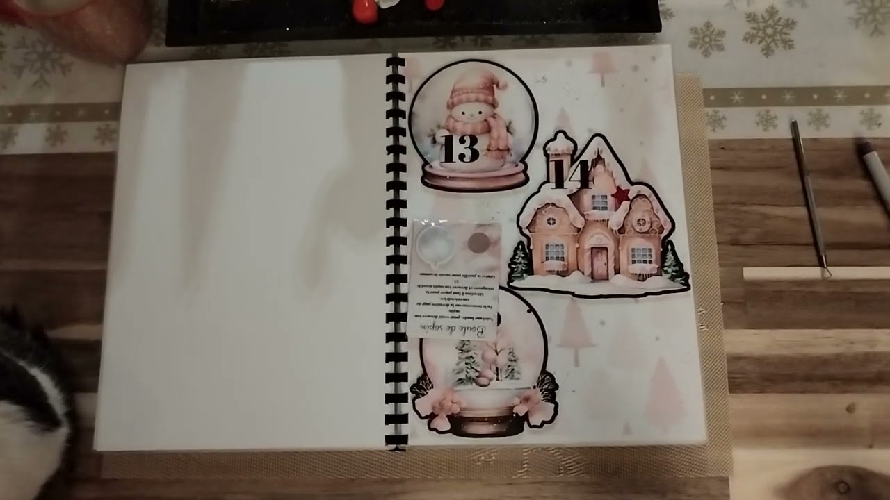🎄 Jour 14 calendrier de l'aven 🎄