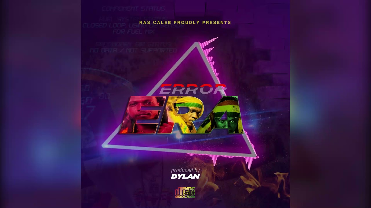 Ras Caleb - Error era (Official Audio) April 2021
