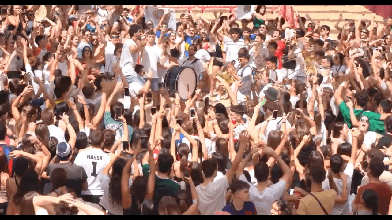 BON BALL TENIM - Festes de Gràcia 2023 (Maó)