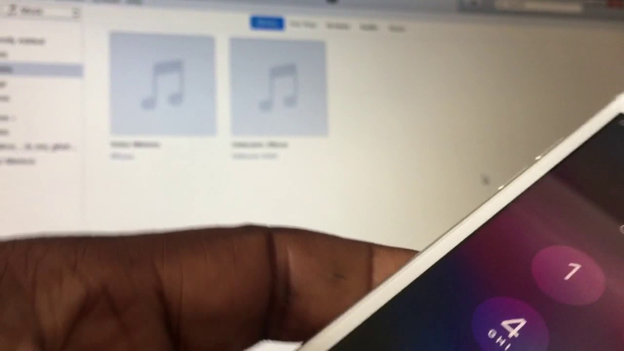 How to get IPhone 8 and IPhone X into recovery-mode