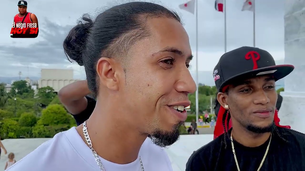 Diddy Glow VS Kico Rankiao - Se fueron a chiste jajajaja ( Monumento De Santiago de los Caballero )