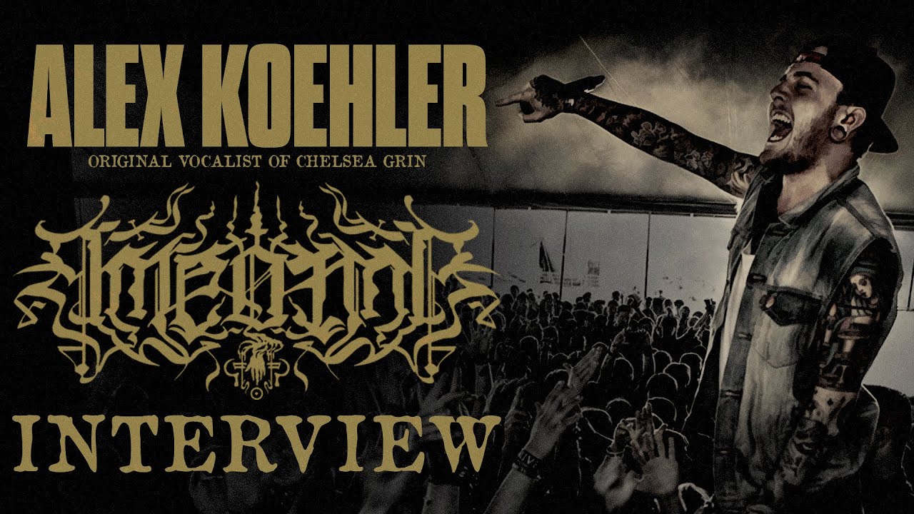 ALEX KOEHLER (AMEONNA, ex-CHELSEA GRIN) | Brutality Podcast EP 75