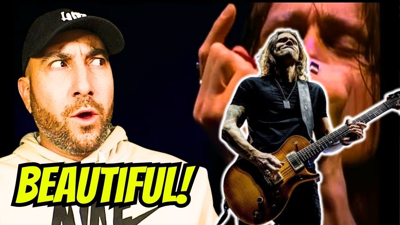 First Ever - Alter Bridge - 
