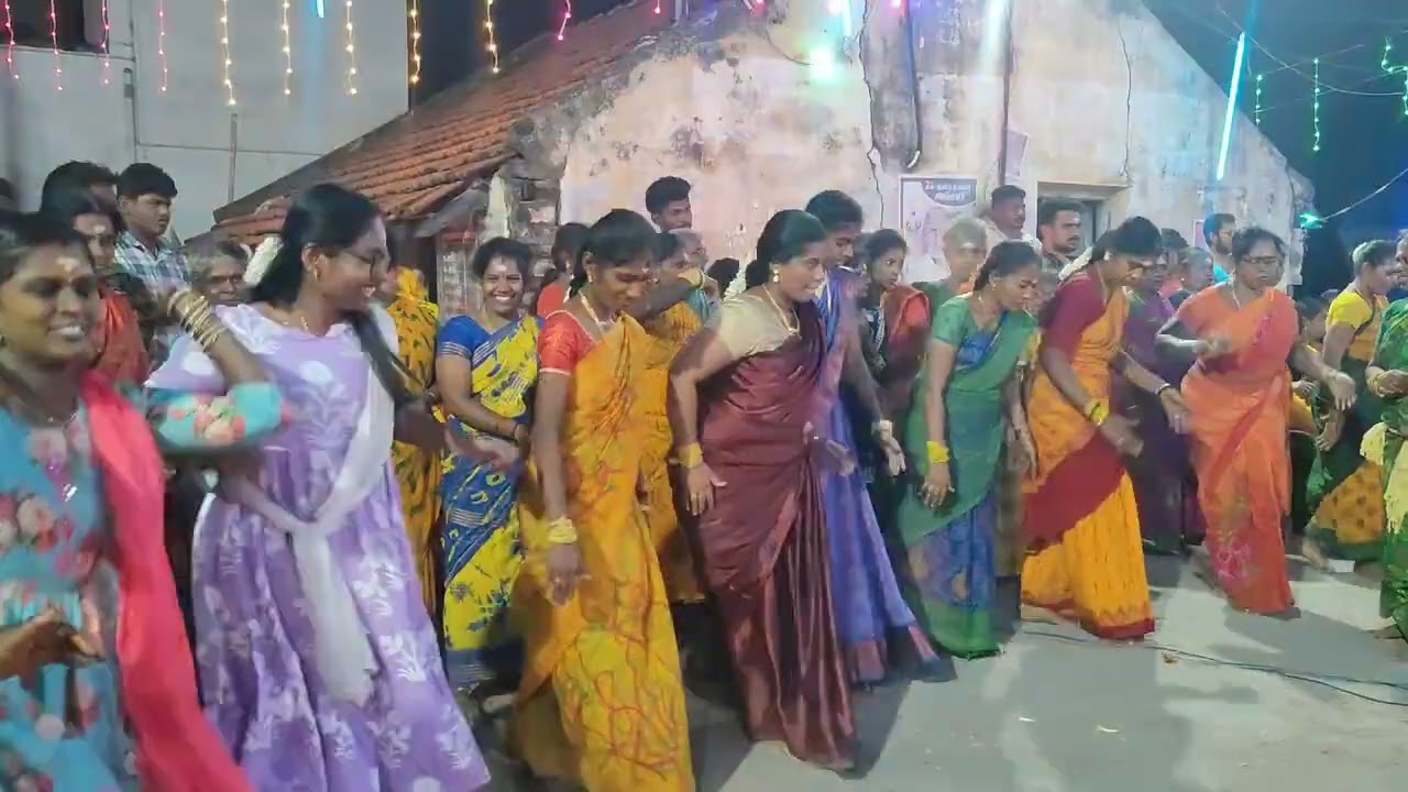 வெற்றிலைமுருகன்பட்டி ஸ்ரீ அழகு நாச்சியம்மன் மாசி பொங்கல் விழா. 