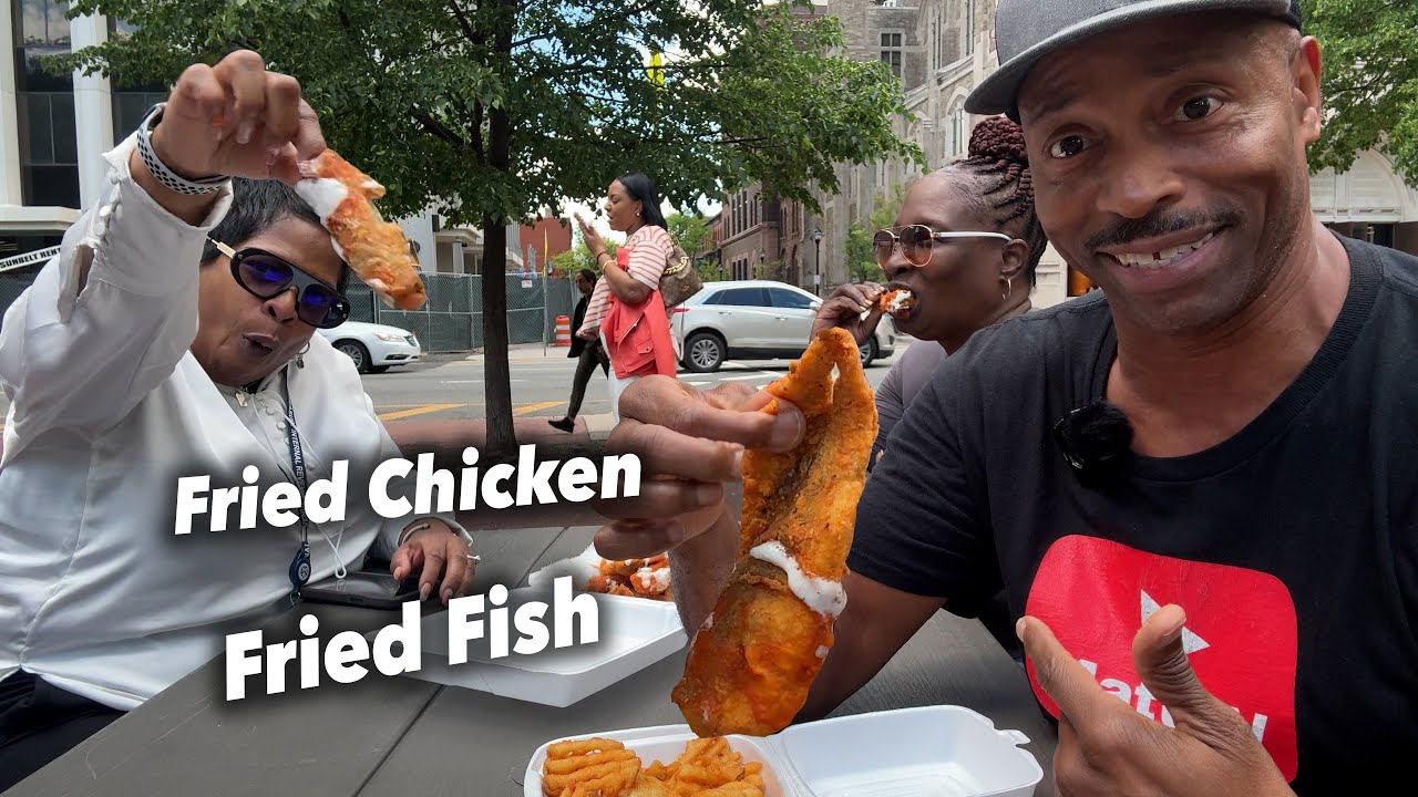 Street Food That Will Make Your Mouth WATER!
