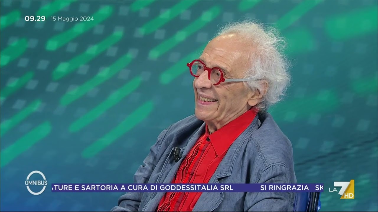 Il racconto 'eretico' dell'Italia di Giampiero Mughini: 