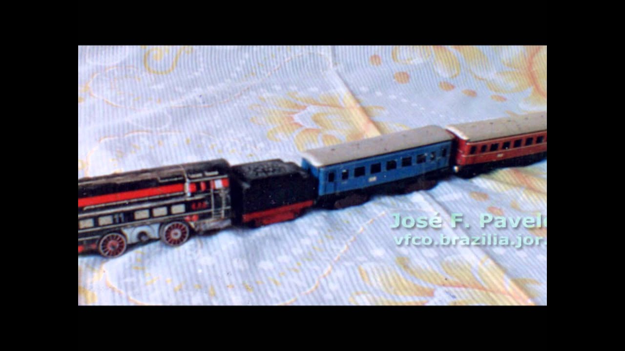 Modal Ferrovi&aacute;rio