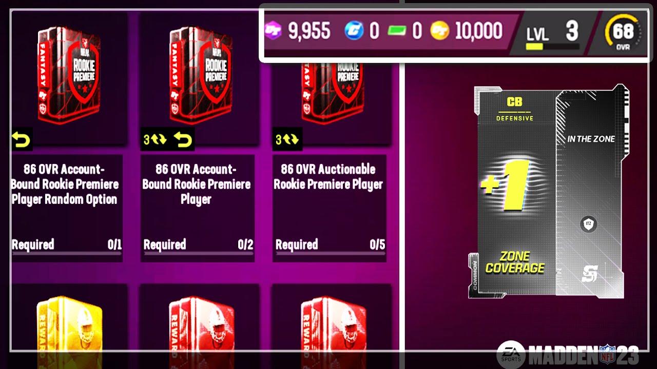 INSANE MUT 23 UPDATES!|NEW SET SYSTEM! |FIELD PASS BROKEN DOWN!|NEW STRATEGY CARDS SYSTEM!|MADDEN 23