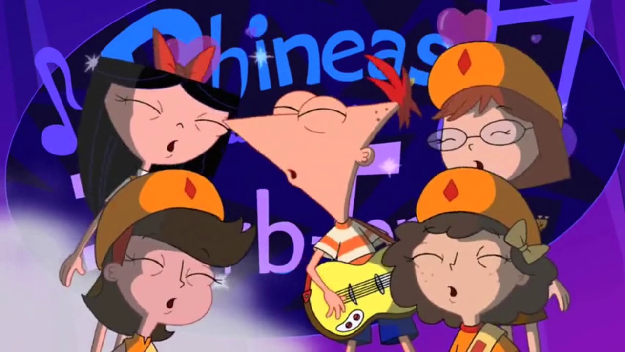 Flop Starz (2/3) - Phineas and Ferb