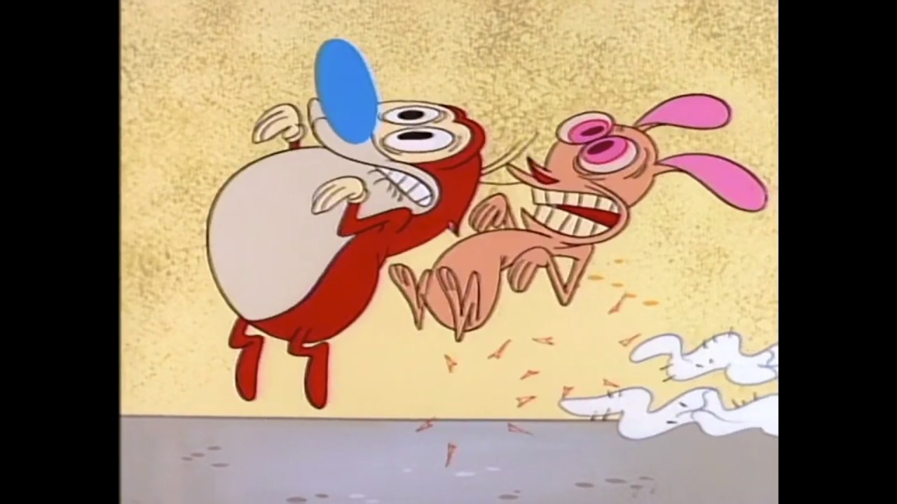 Ren & Stimpy Music - Music for Percussion (1 to 7)