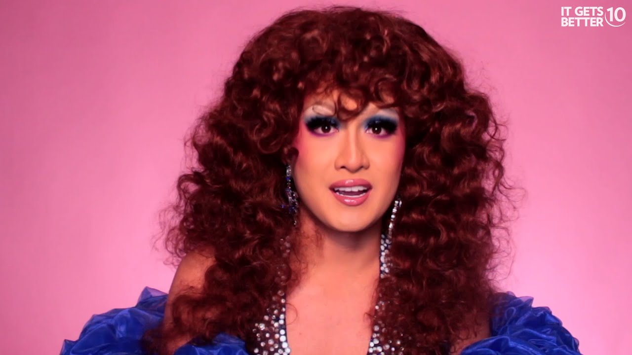 This Queen is Bringing Queer Representation to STEM | It Gets Better: Kyne Santos