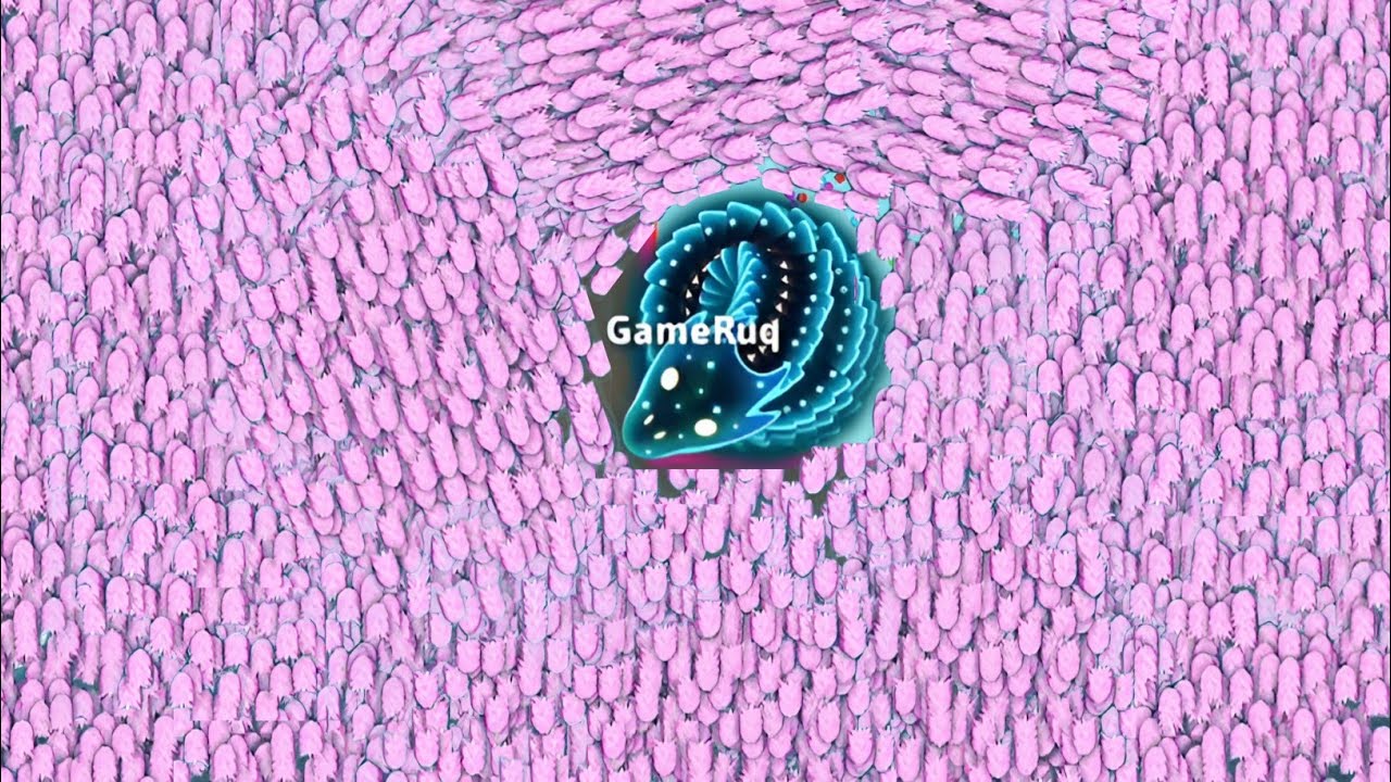 SNAKEIO🐍 I REACHED 300K SCORE IN SNAKE.IO 🐍 EPIC GAMEPLAY