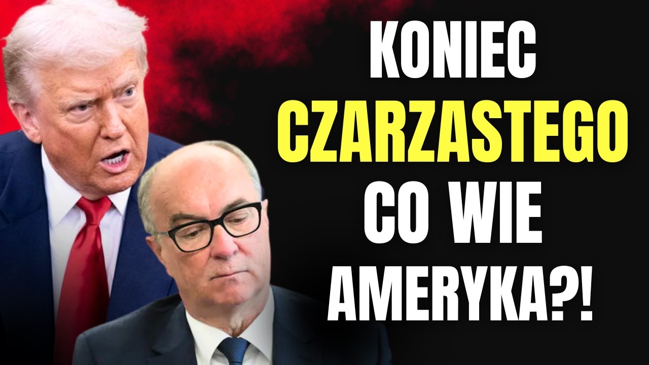 CZARZASTY W TARAPATACH?! MA SIĘ CZEGO BAĆ?!