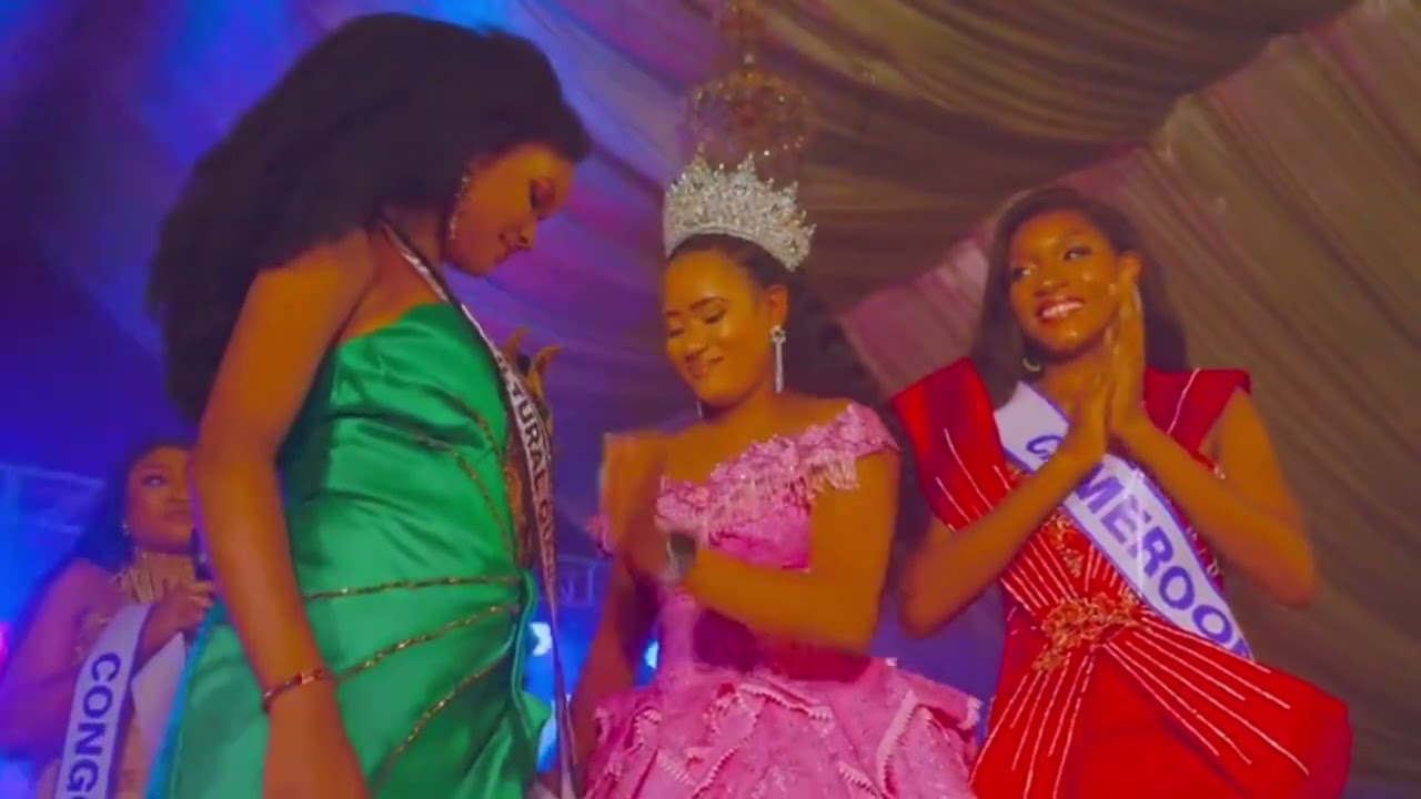 CULTURAL QUEEN AFRICA WINNER FULL GRAND FINALE PERFORMANCE 2023