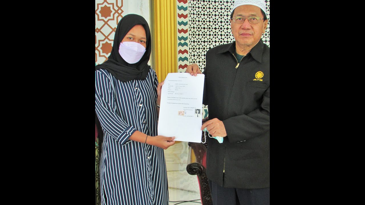 Mu'allaf Baru || PDMCT Jogja|| Masjid Al-Helmi Selatan UPN Condongcatur