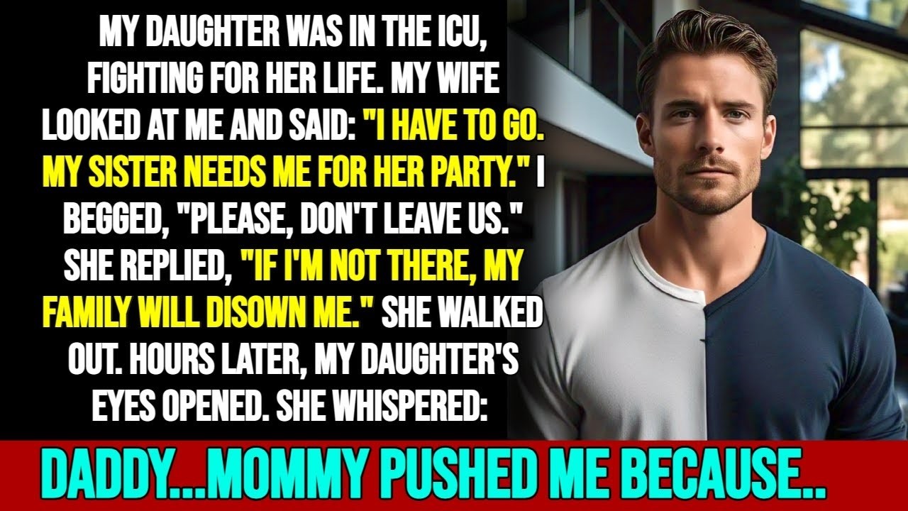 My Daughter's Last Words Before Surgery Were 