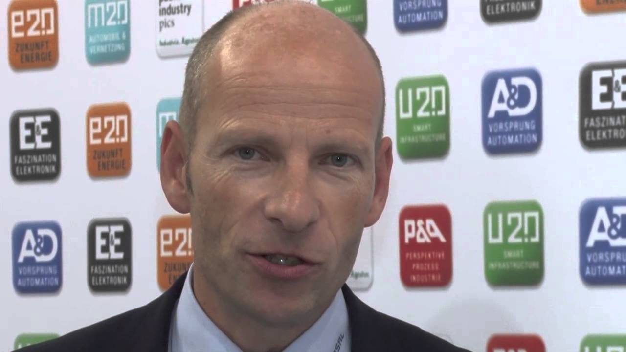 Interview mit Dr. Hunscher von Schmersal