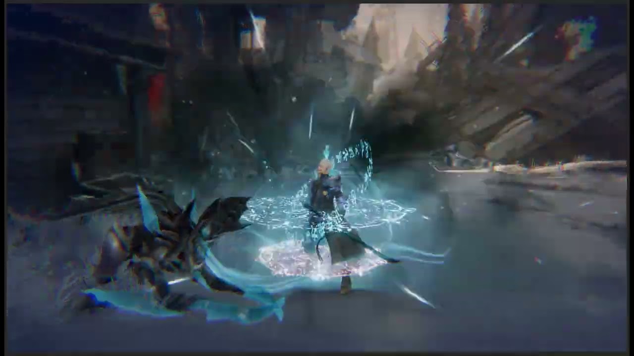 Devil May Cry: Peak Of Combat| Vergil - Alpha & Omega