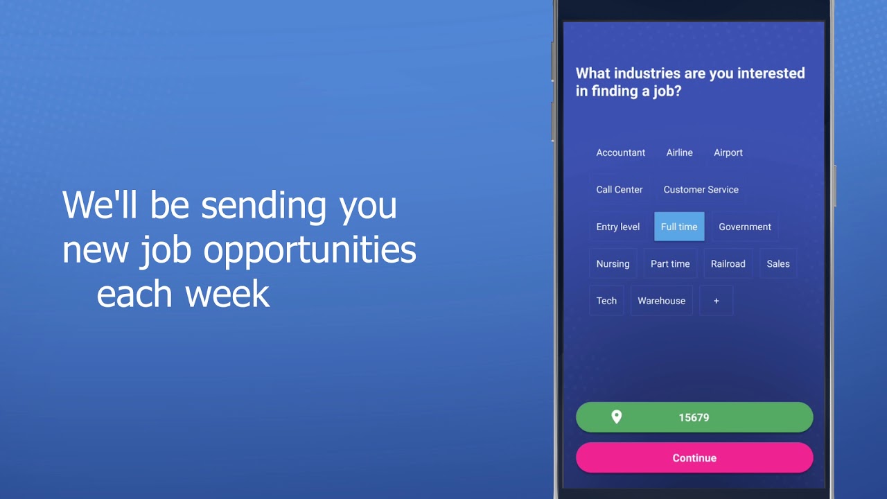 Just Jobs - Need a job?