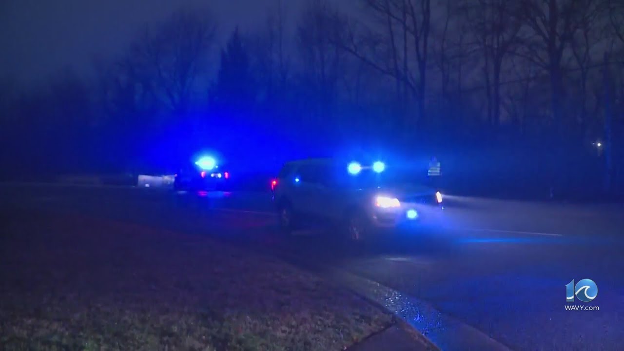 Pedestrian fatally struck by vehicle in Chesapeake