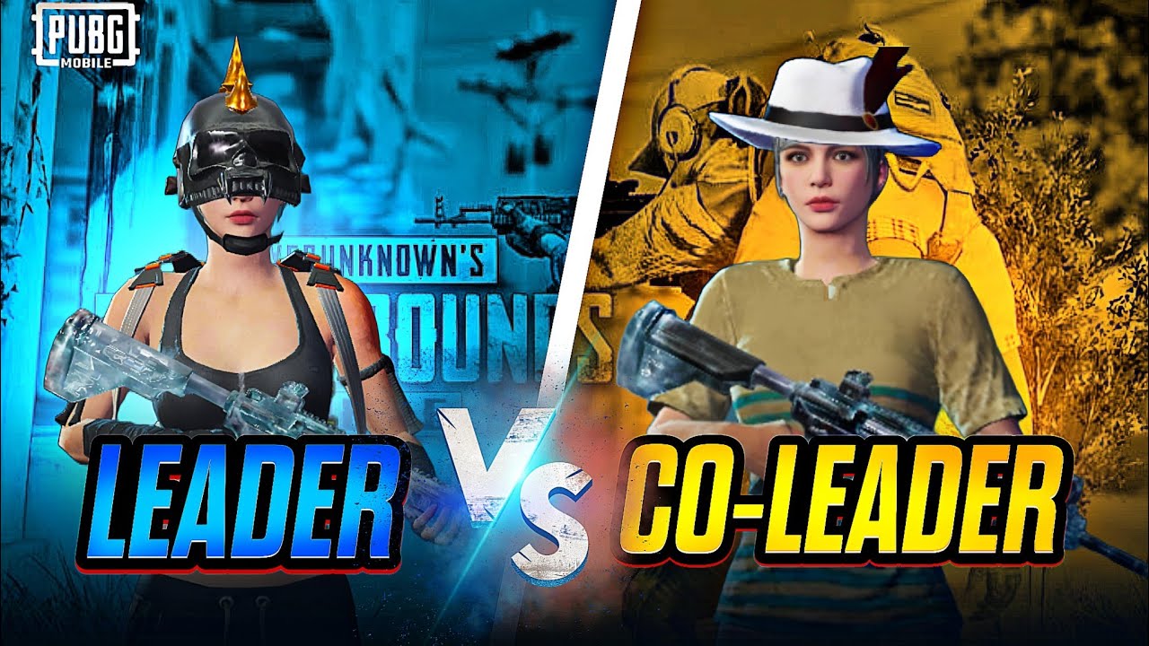 Crazy 1v1 with clan's Co leader