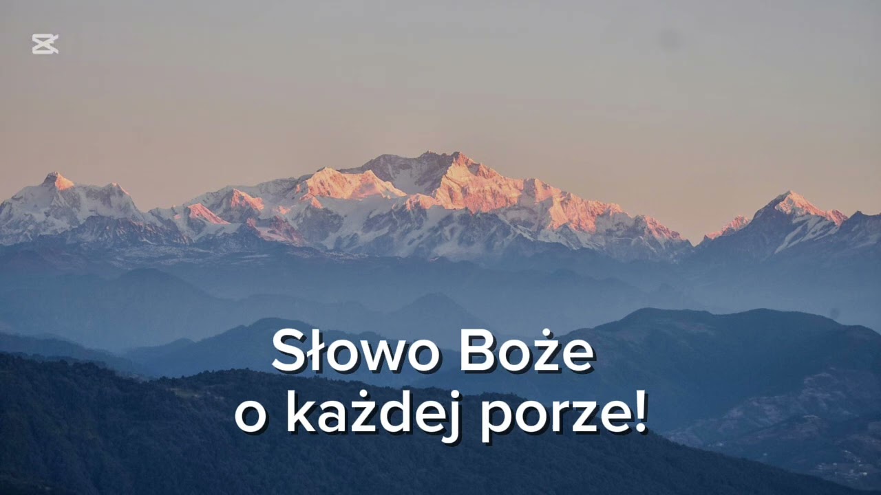 Słowo Boże o każdej porze! || poniedziałek, 6 tydz. zwykły