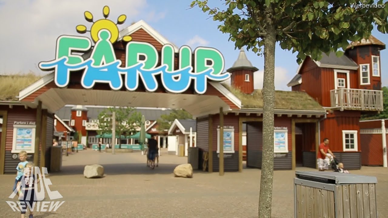 [Doku] Fårup Sommerland - Park Check