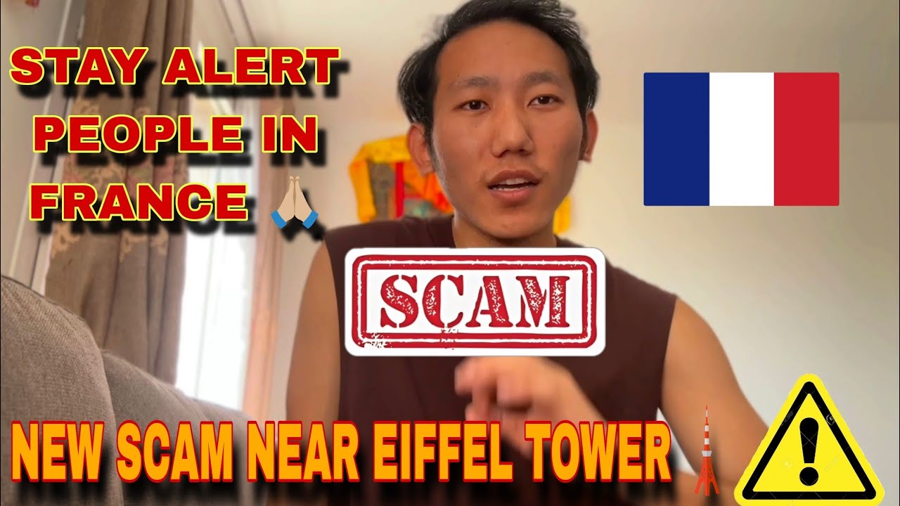 NEW CASE SCAM 🚨 🇫🇷⚠️😱  རྙོག་ཁྲ་ཚ་པོ་ཚ་པོ་་་🔥