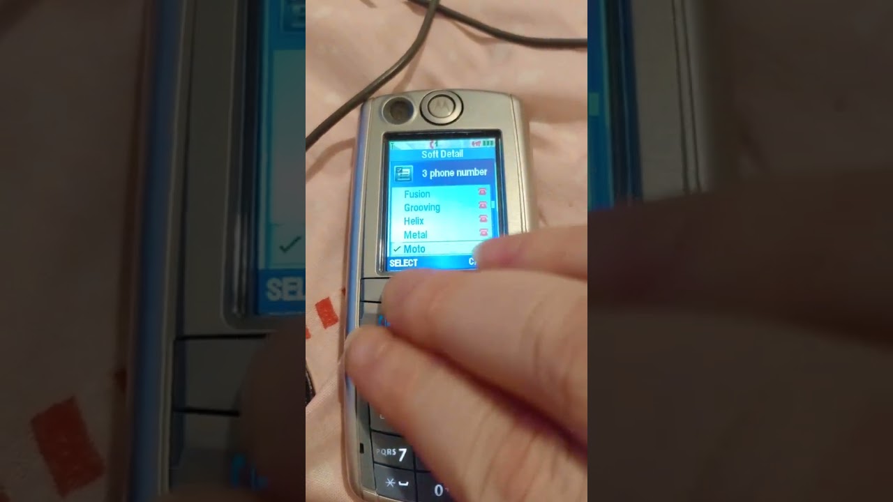 Motorola C975 ringtones