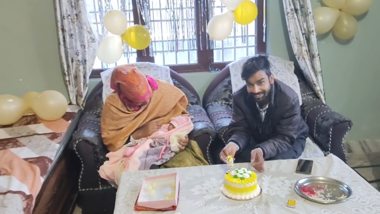 Bche ka welcome 