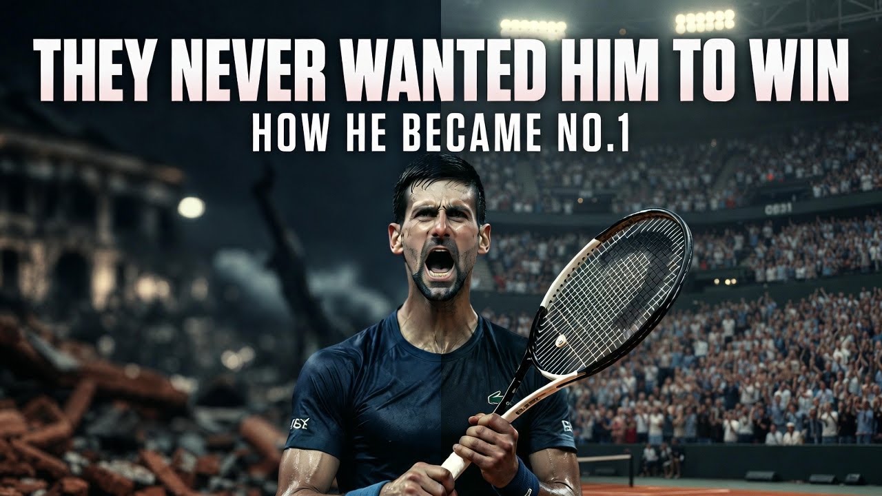 Why Novak Djokovic Is Tennis Top 1 Player