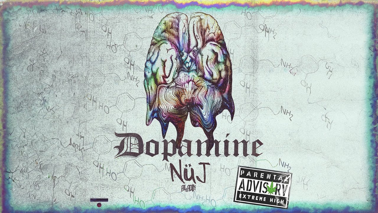 Nuj - DOPAMINE (Produced by Aladin.wav)