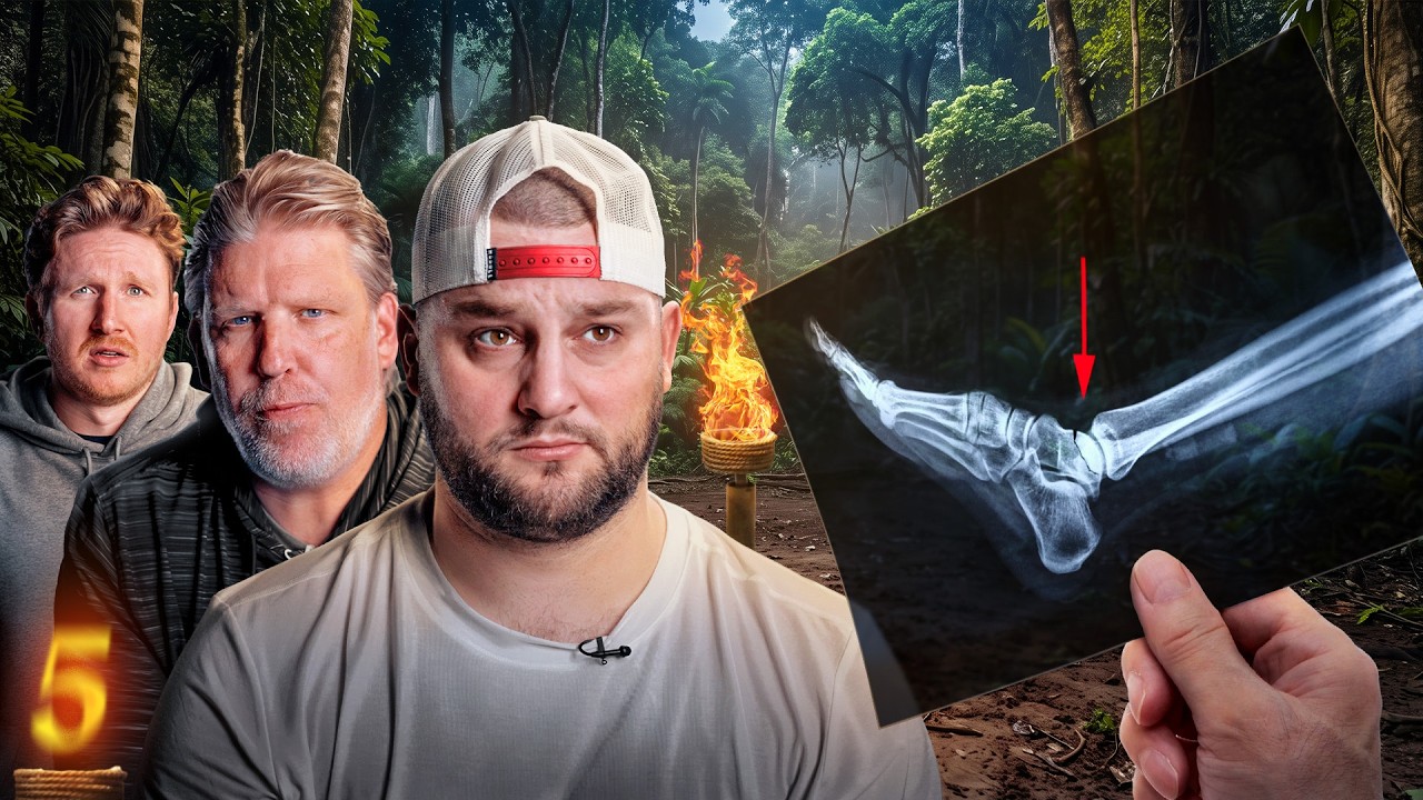 Один промах меняет всё | Surviving Barstool Сезон 5 Эпизод 5