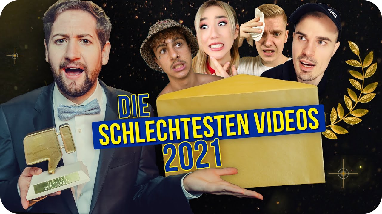 Der Anti-Webvideopreis 2021