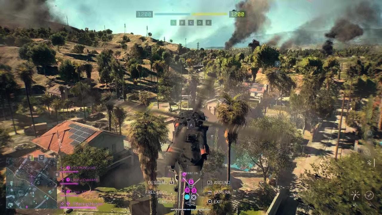 Battlefield 6 Helo Cena