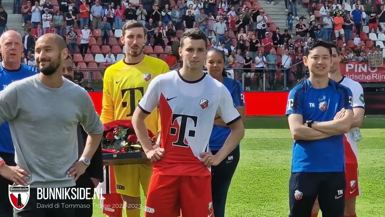 David di Tommaso Trofee 2022 2023