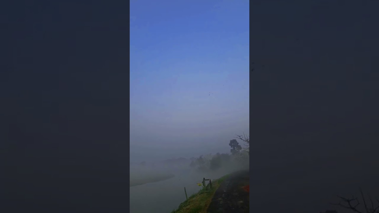 আমাদের গ্রামের সকাল 🌅