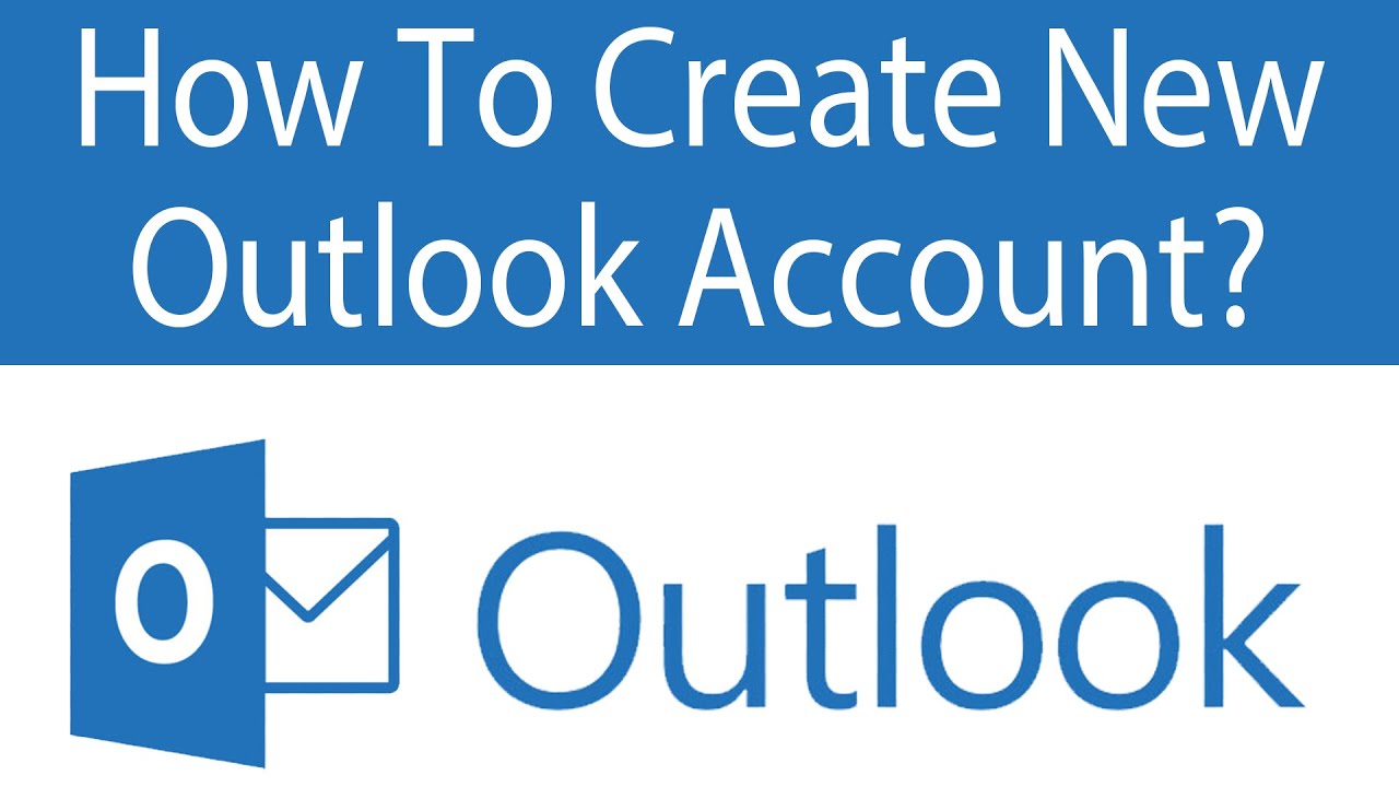 Create New Outlook Account 2021 | Outlook App Account Registration Help | Microsoft Outlook Sign Up