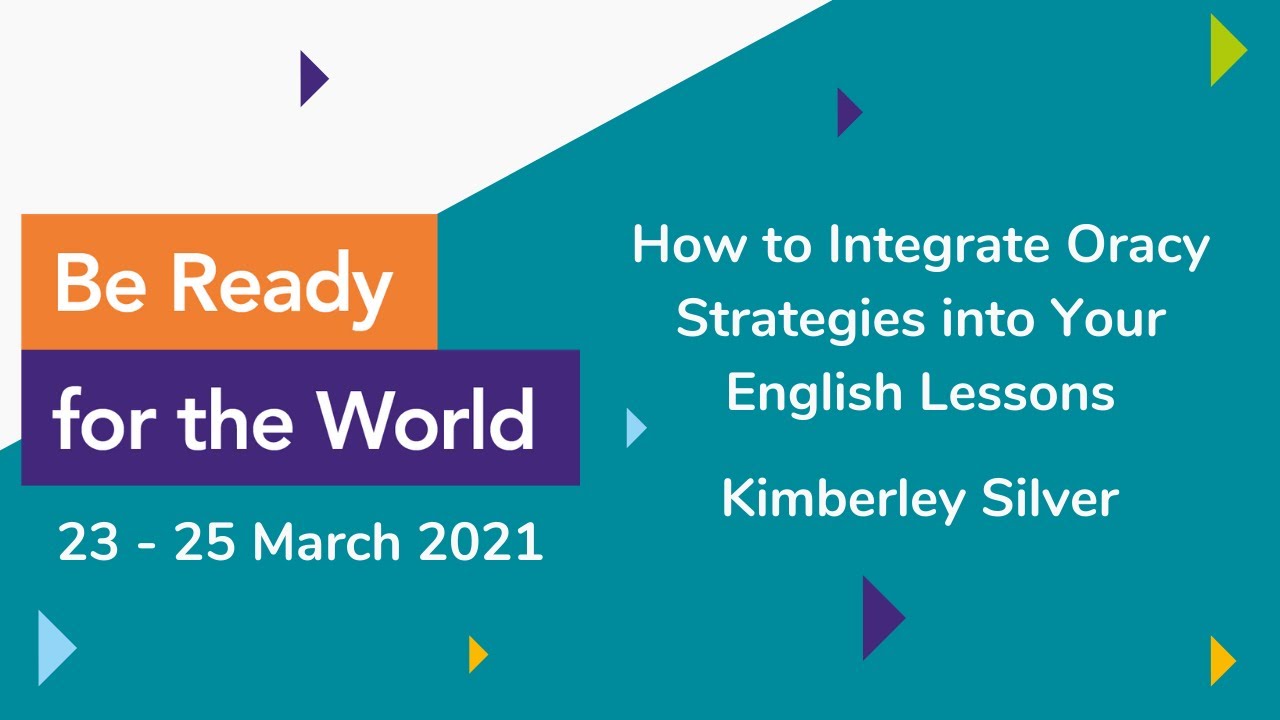 How to integrate oracy strategies into your English lessons