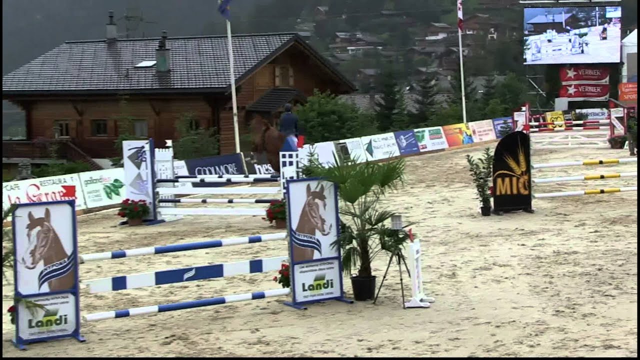 Brechtb&uuml;hl Patrick RENA DE CORMOLAIN &eacute;p1a R110 Verbier 2014