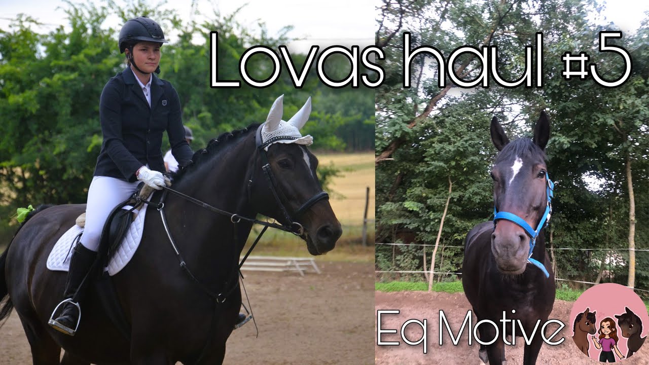 Decathlon+Nagylovas haul! #5 || Eq Motive