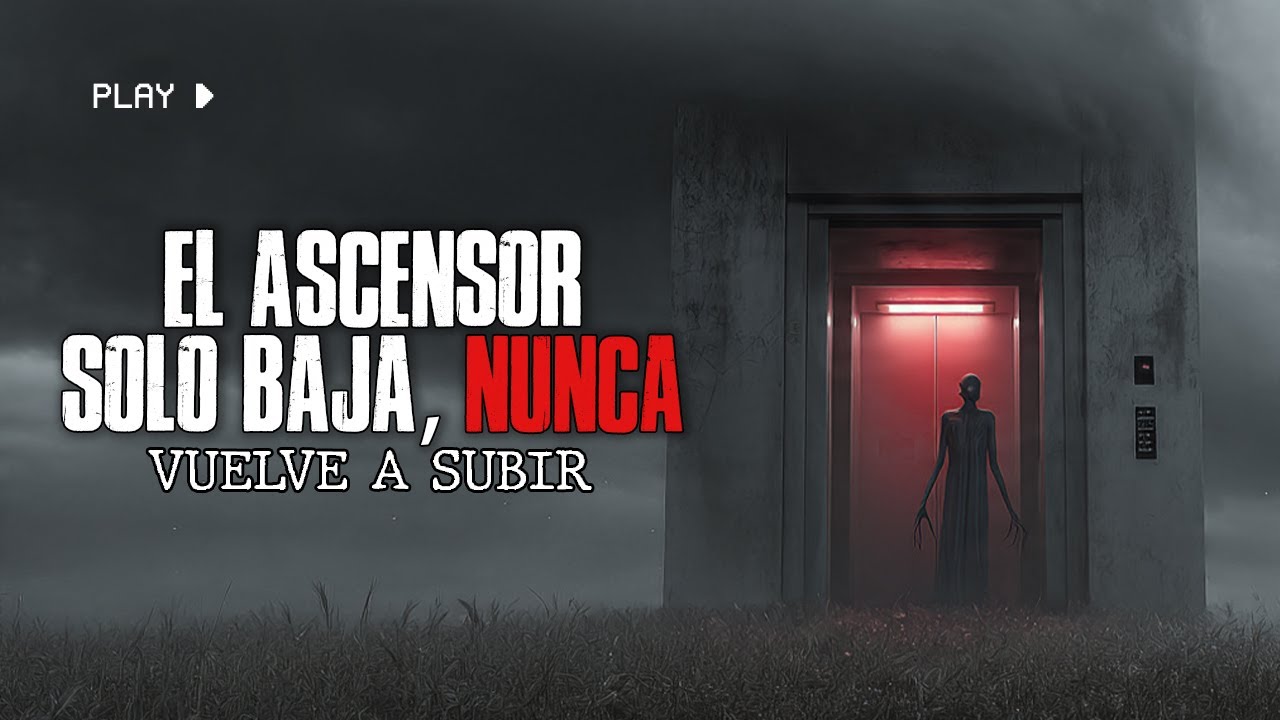 Soy Topógrafo y Descubrí un Ascensor en Medio del Campo: Nunca debí entrar.