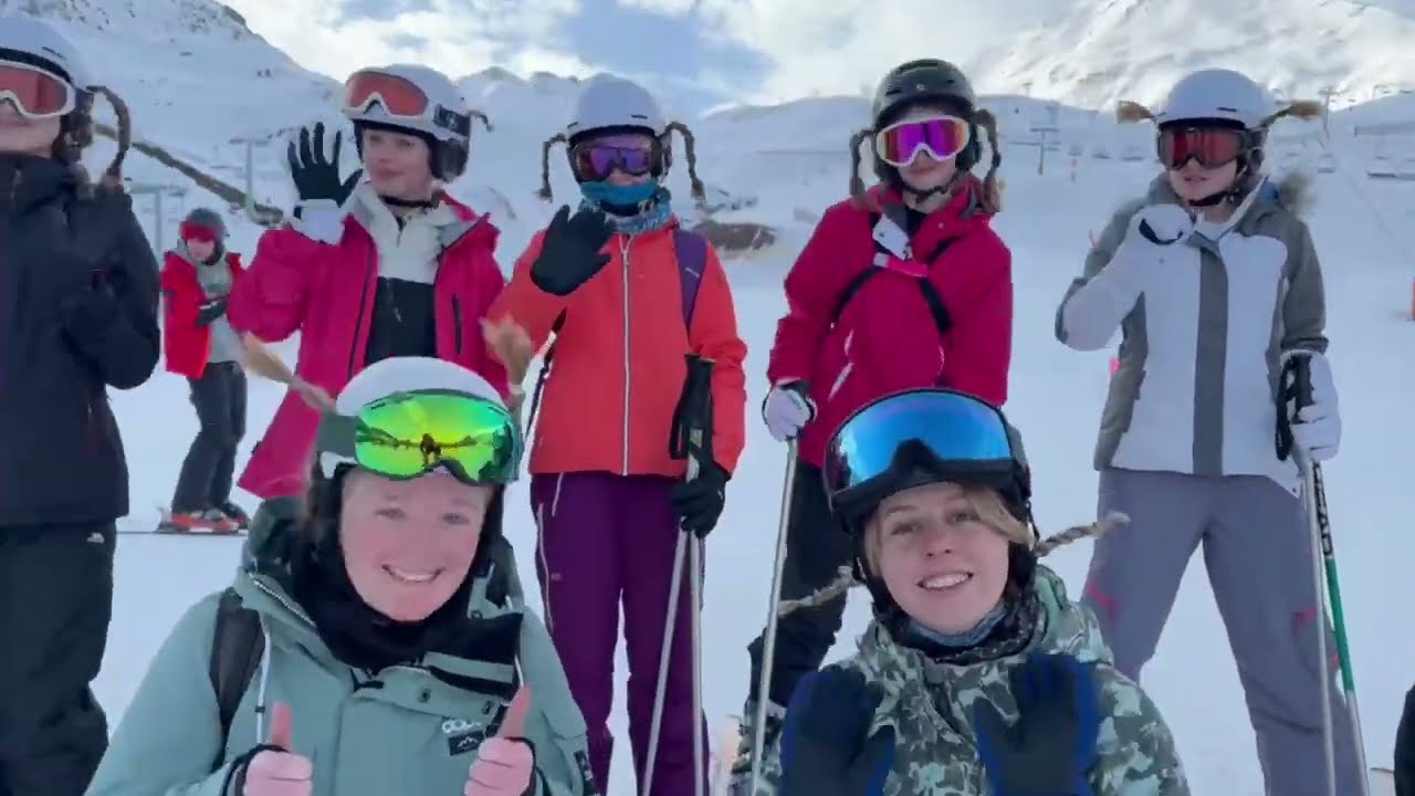 DSLV Ski Trip 2025 - Boi Taull