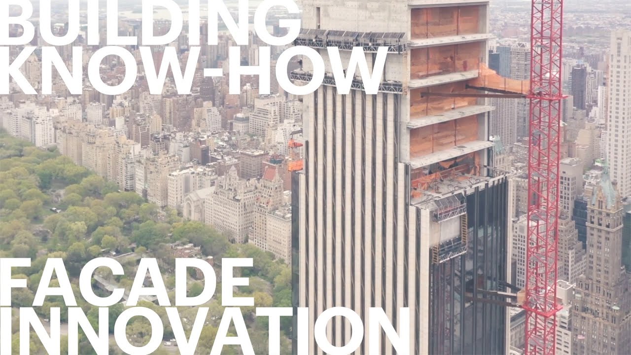 Building Know How: Facade Innovation