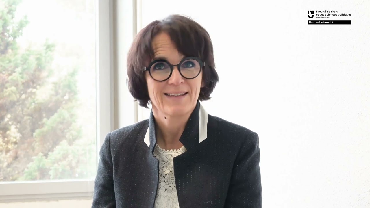 Présentation du Master 1 Droit Du marché