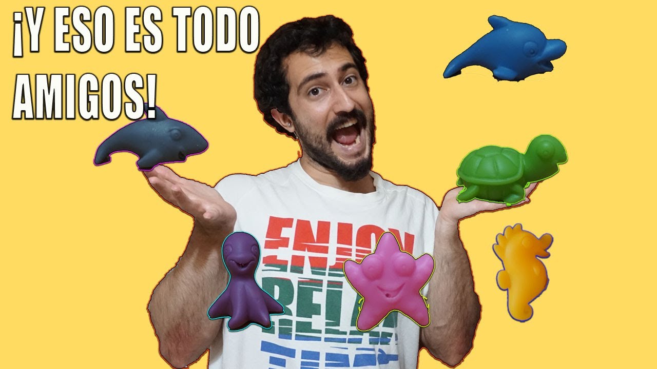 Colección COMPLETA Cuétara Tosta Rica Oceanix Blanditos Splashix