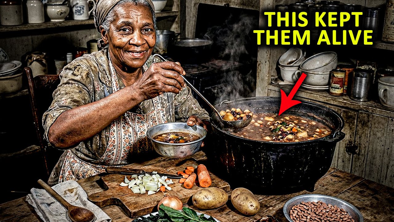 30 Cheap Lunches Our Black Ancestors Ate To Survive
